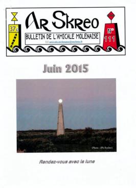 Ar Skreo - N°111 - Juin 2015 Ar Skreo - N°111 - Juin 2015